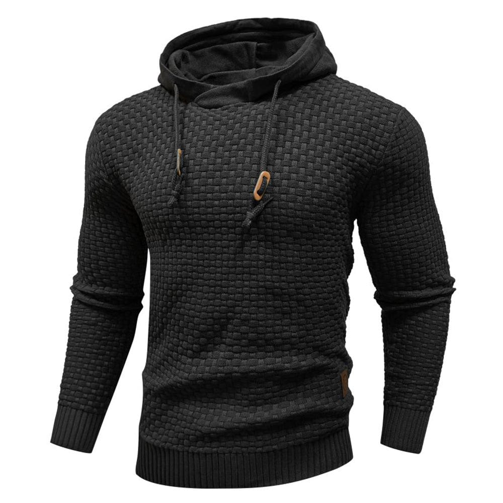 Elegant Men's Hoodie