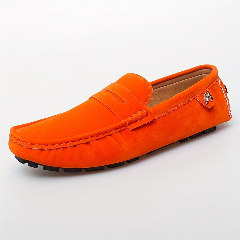 Mocassins élégants