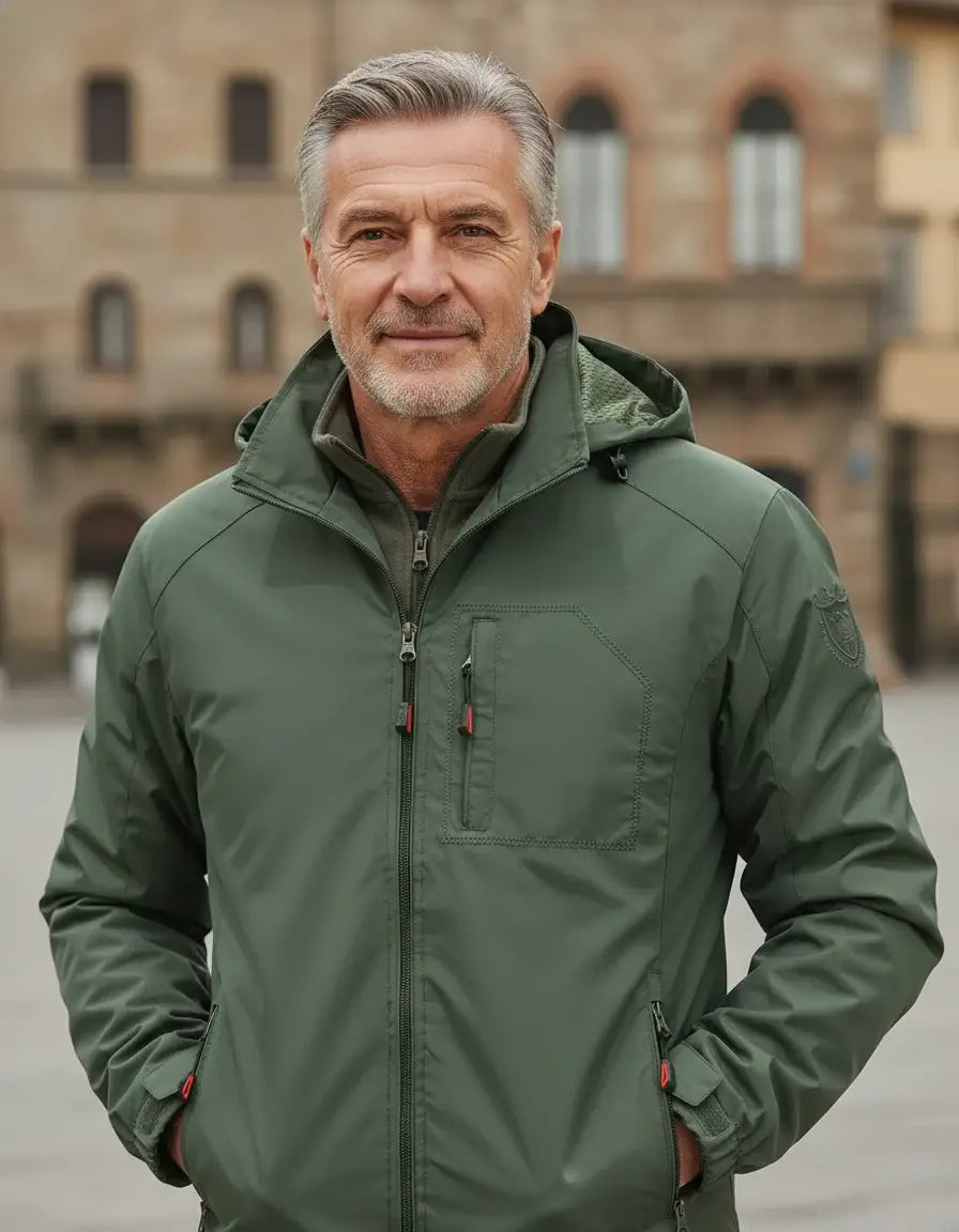 Veste légère élégante