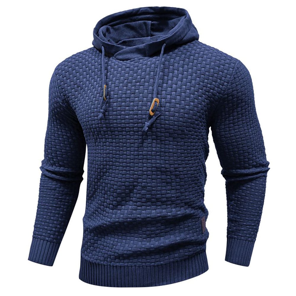 Elegant Men's Hoodie