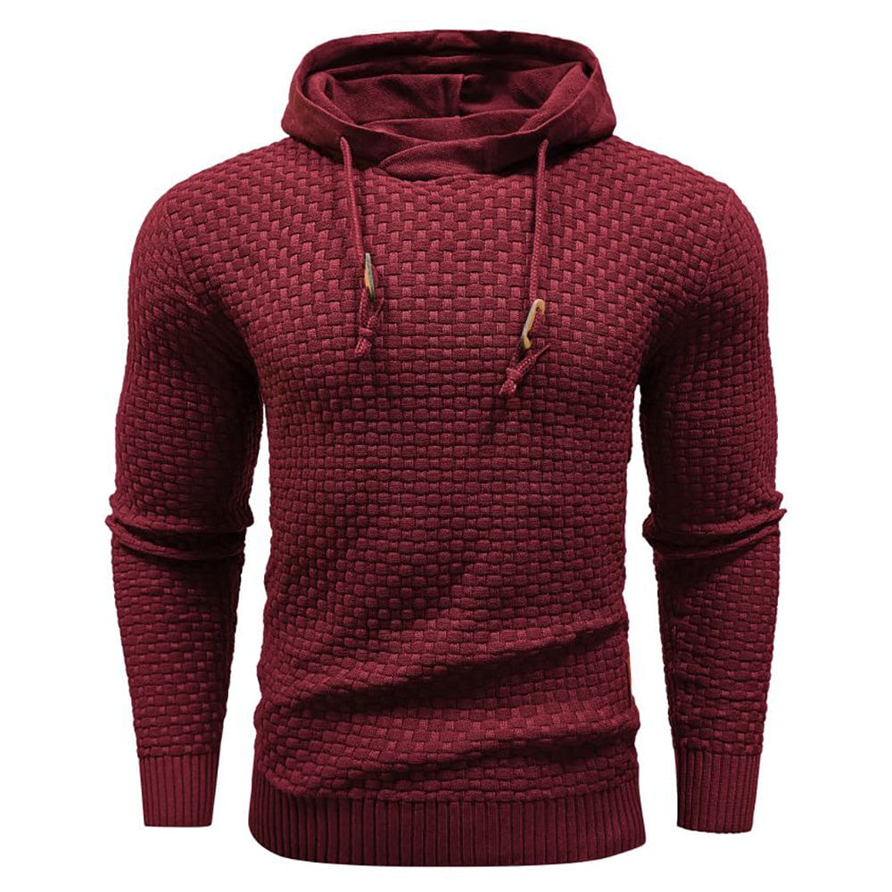 Elegant Men's Hoodie