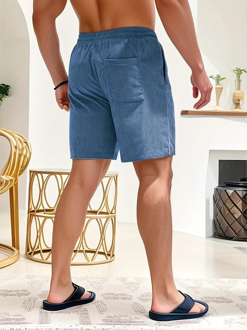 Shorts décontractés pour hommes