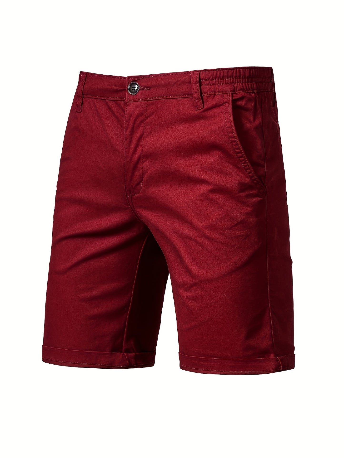 Short en coton élégant