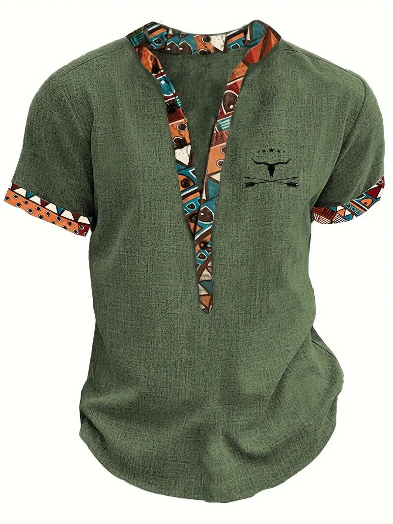 Chemise rétro