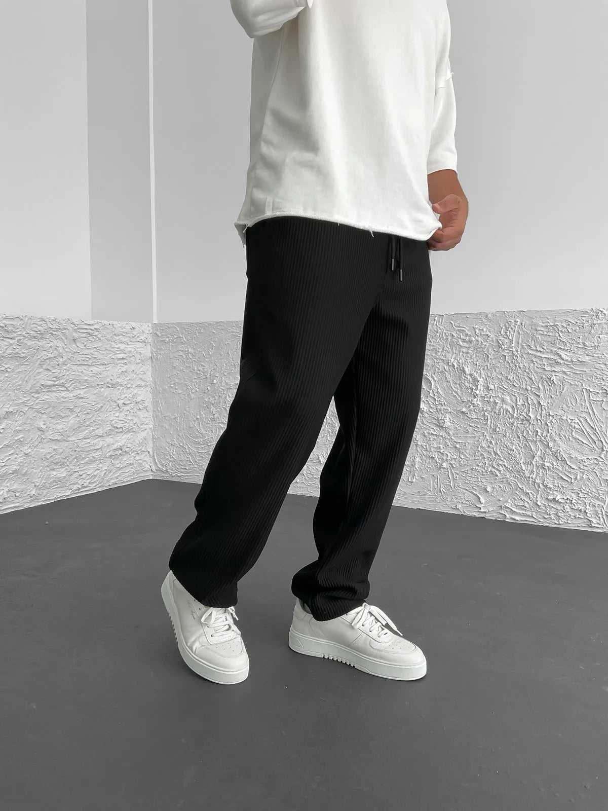 Pantalon décontracté