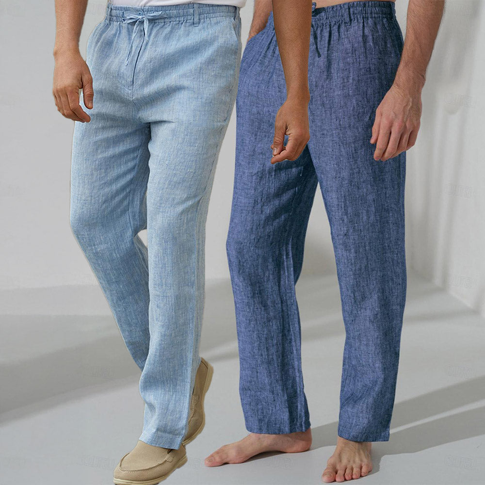 Pantalon d'été décontracté
