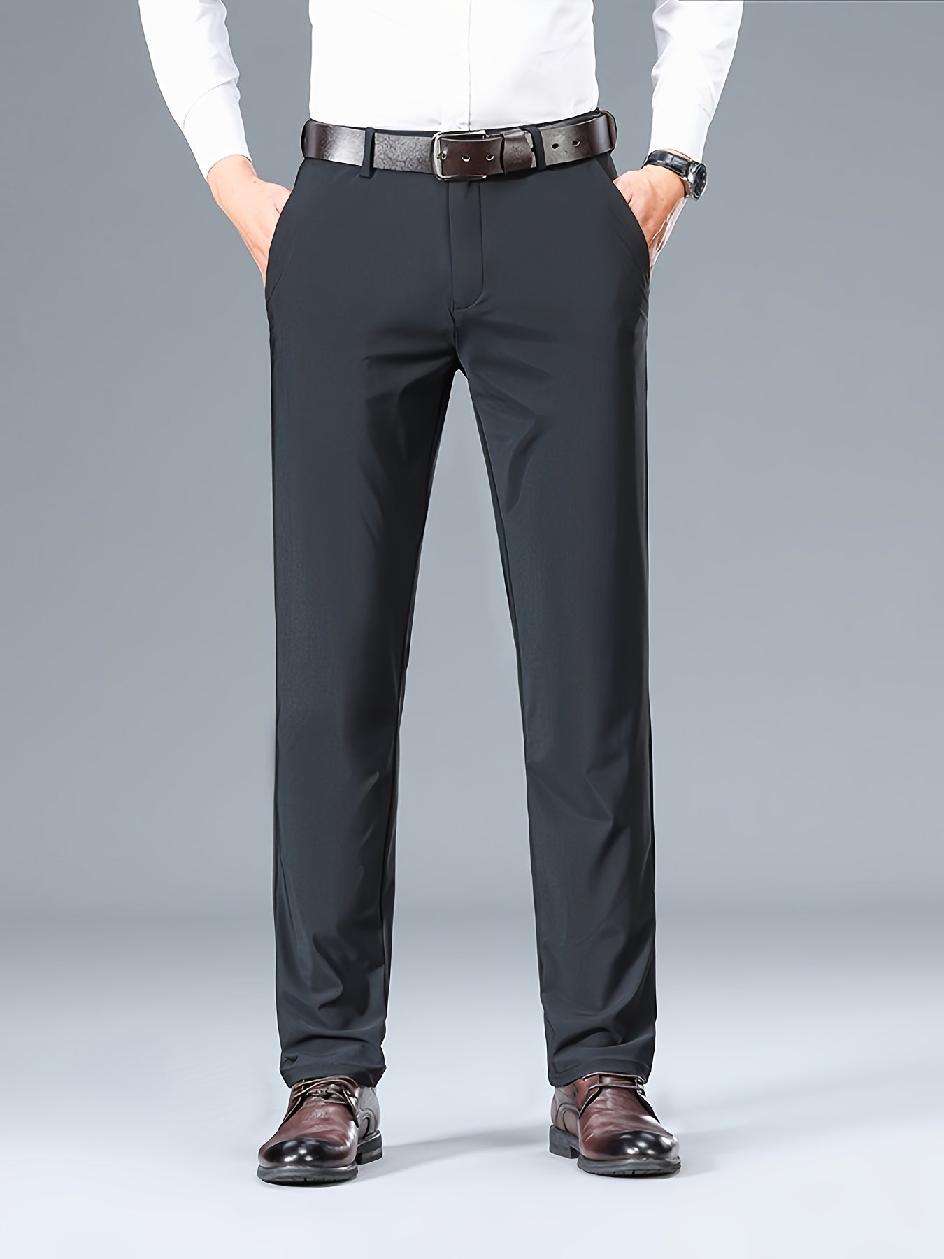 Pantalon d'affaires élégant