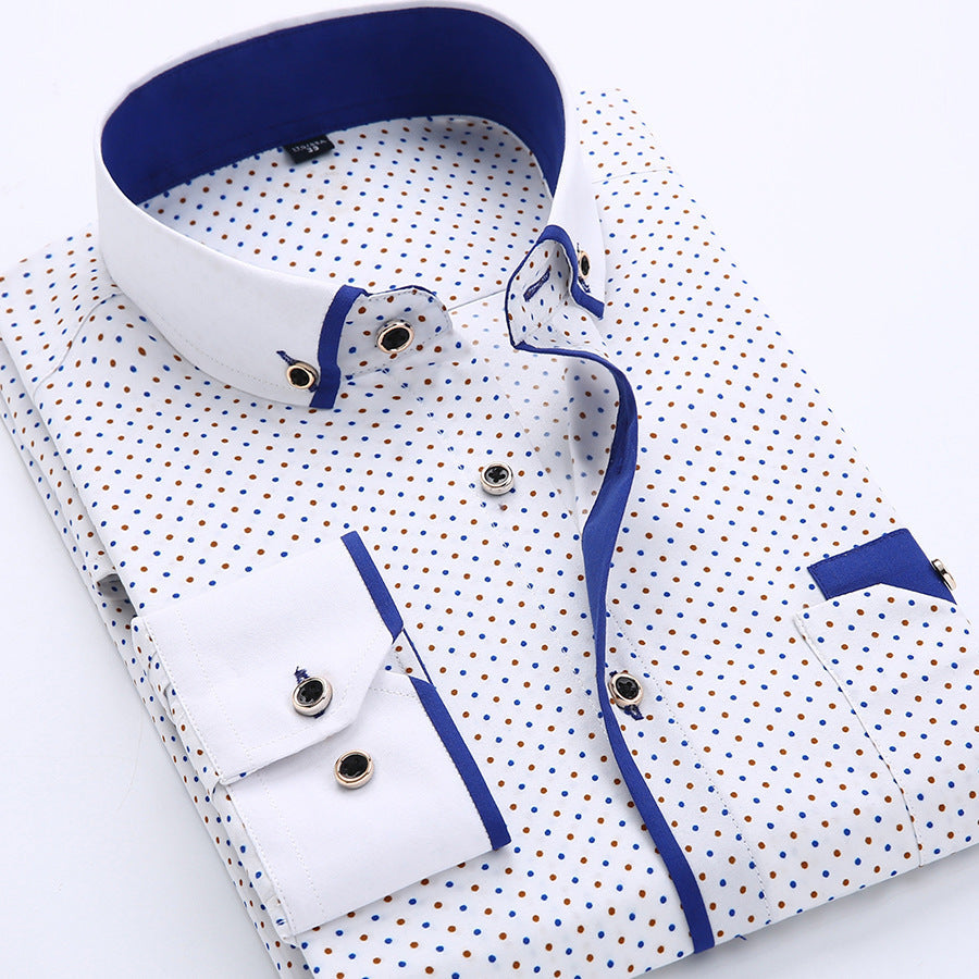 Chemise homme chic