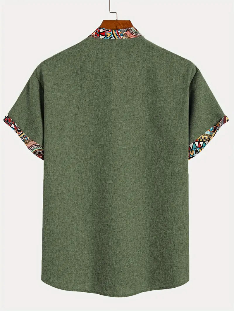 Chemise rétro