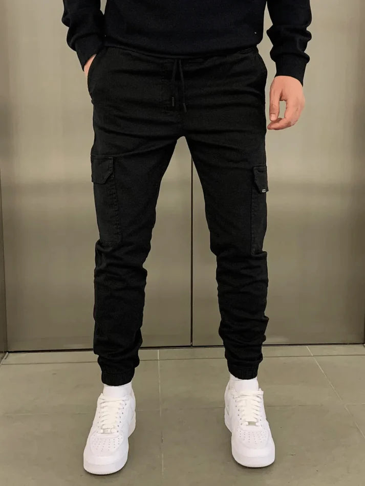 Pantalon cargo