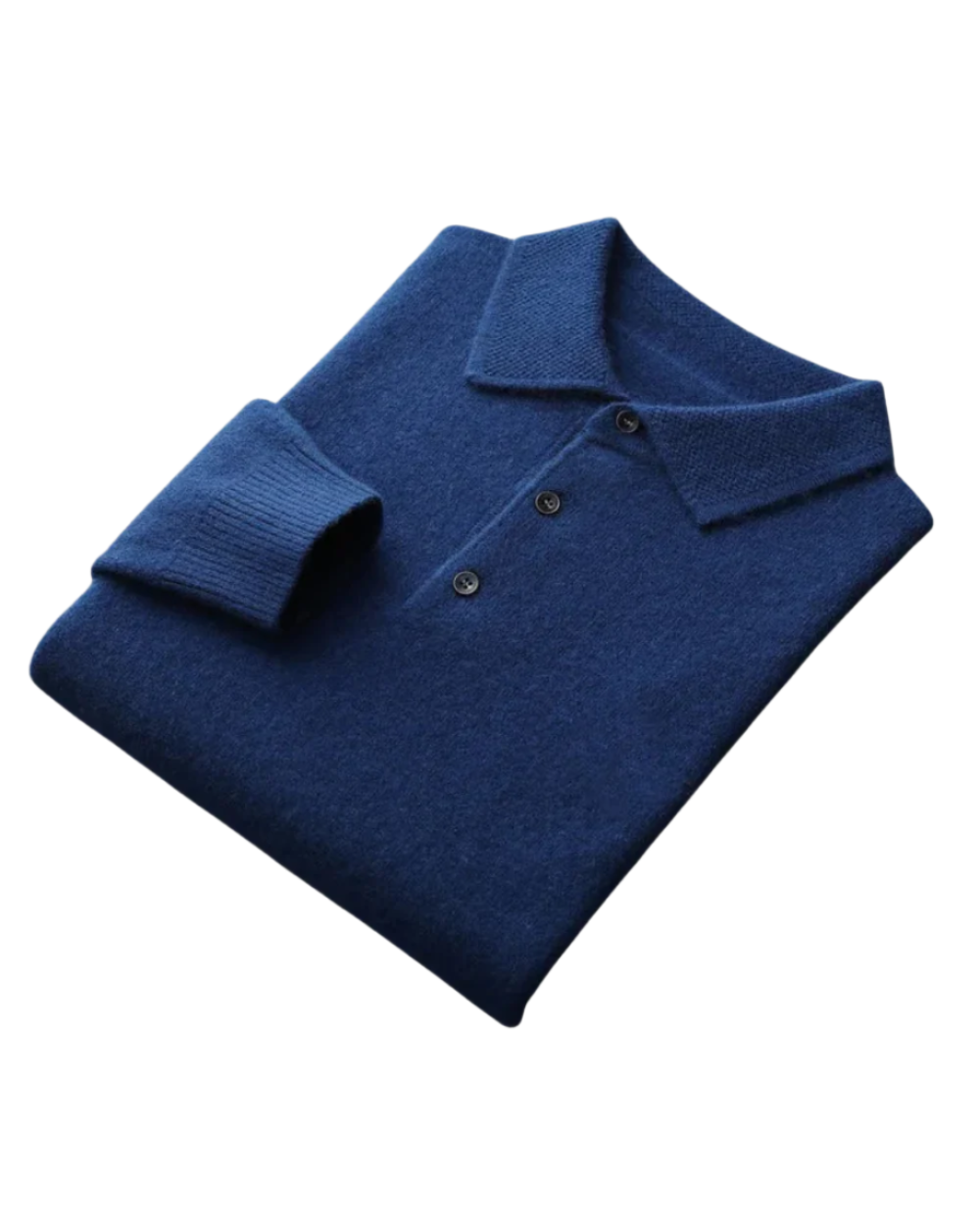 Polo en cachemire Jupiter