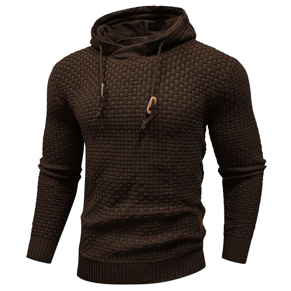 Elegant Men's Hoodie