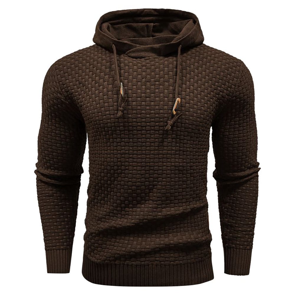 Elegant Men's Hoodie