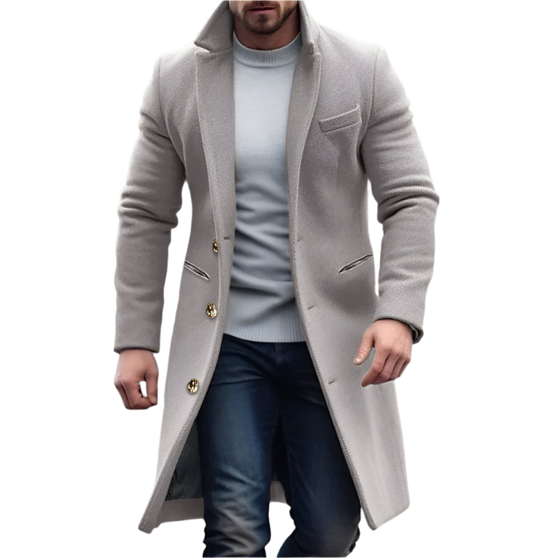 Manteau classique