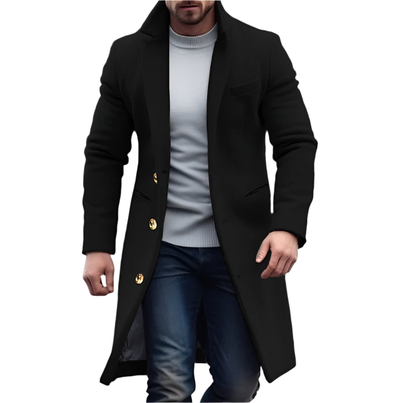 Manteau classique