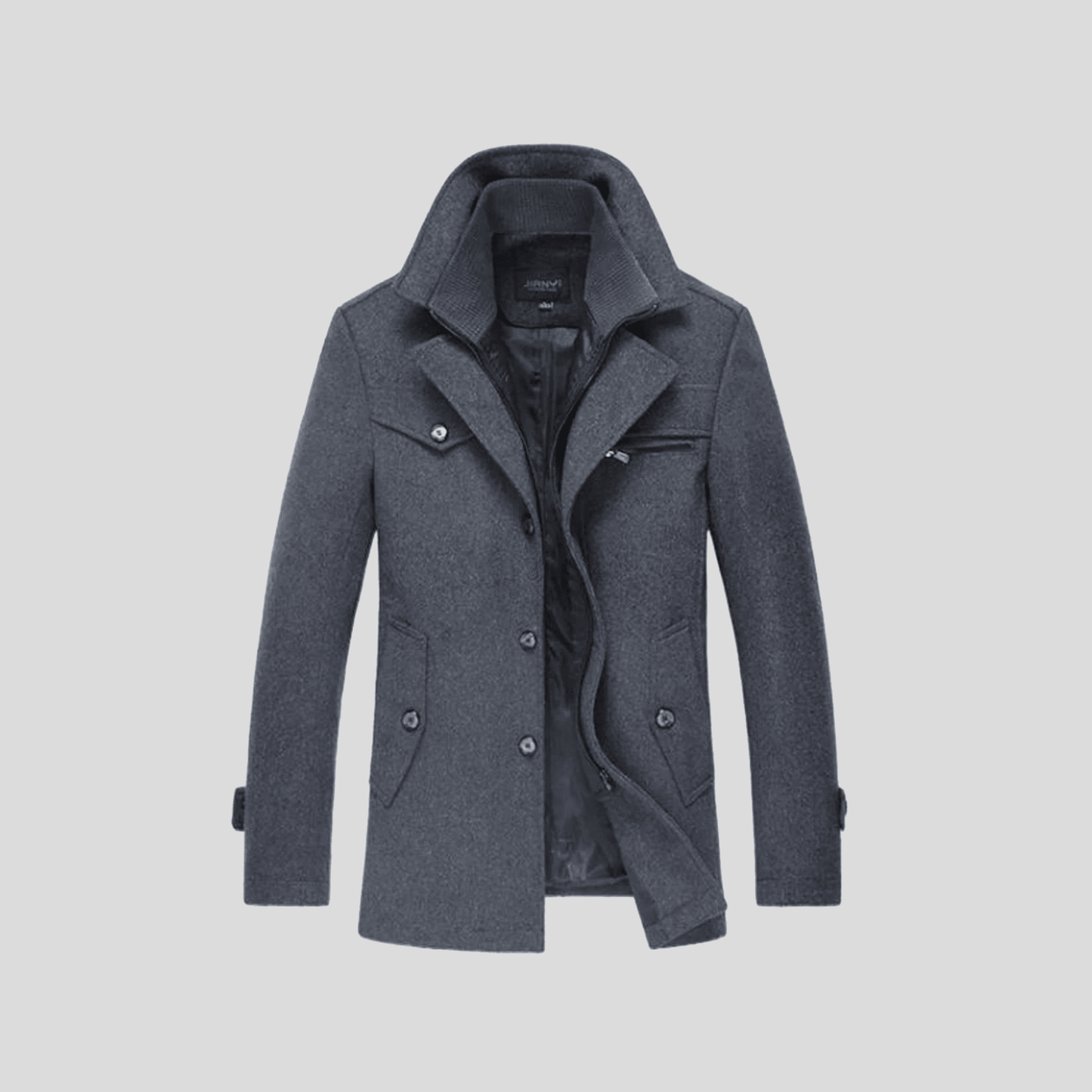 Manteau d'hiver élégant