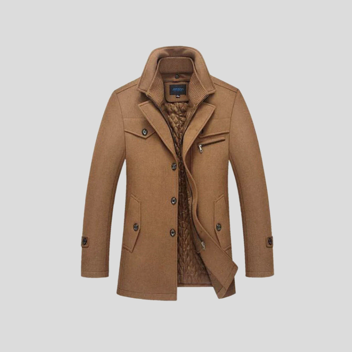 Manteau d'hiver élégant