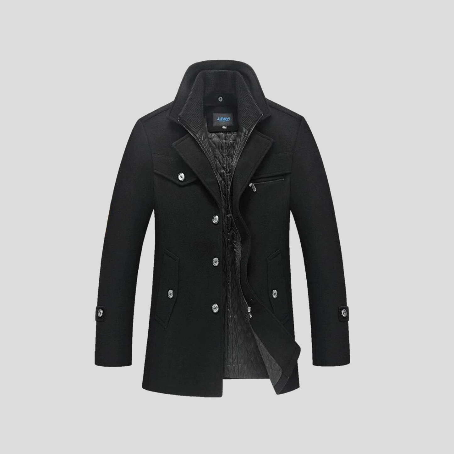Manteau d'hiver élégant
