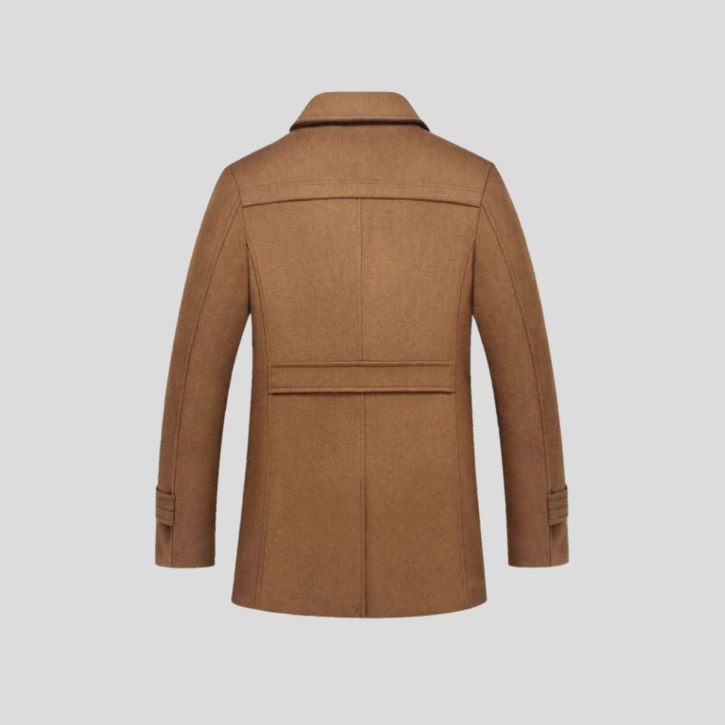 Manteau d'hiver élégant