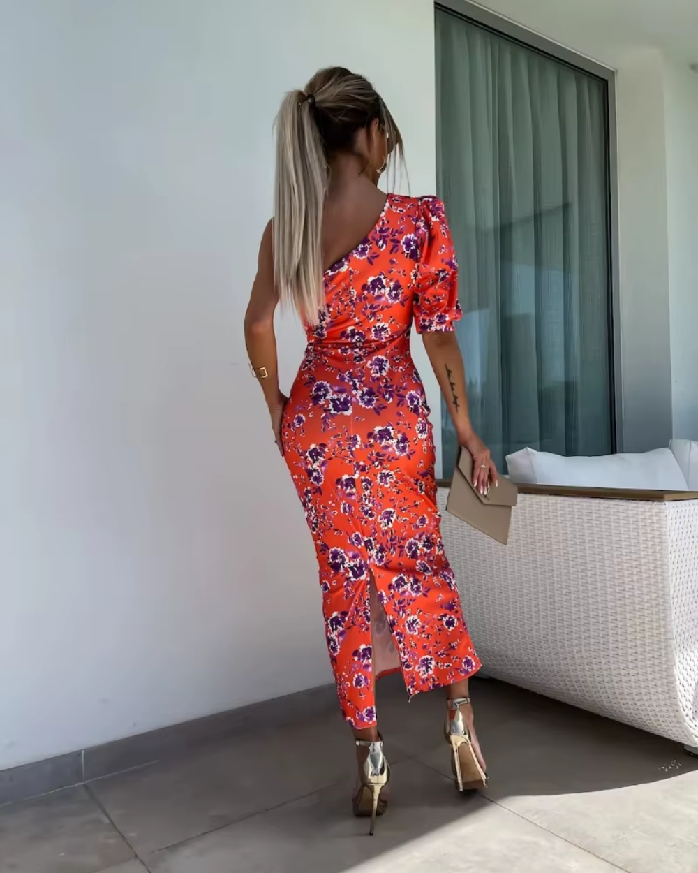 Robe de soirée élégante