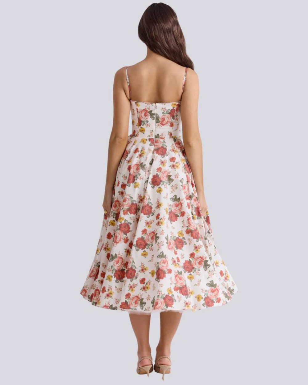 Robe longue élégante Bonaire