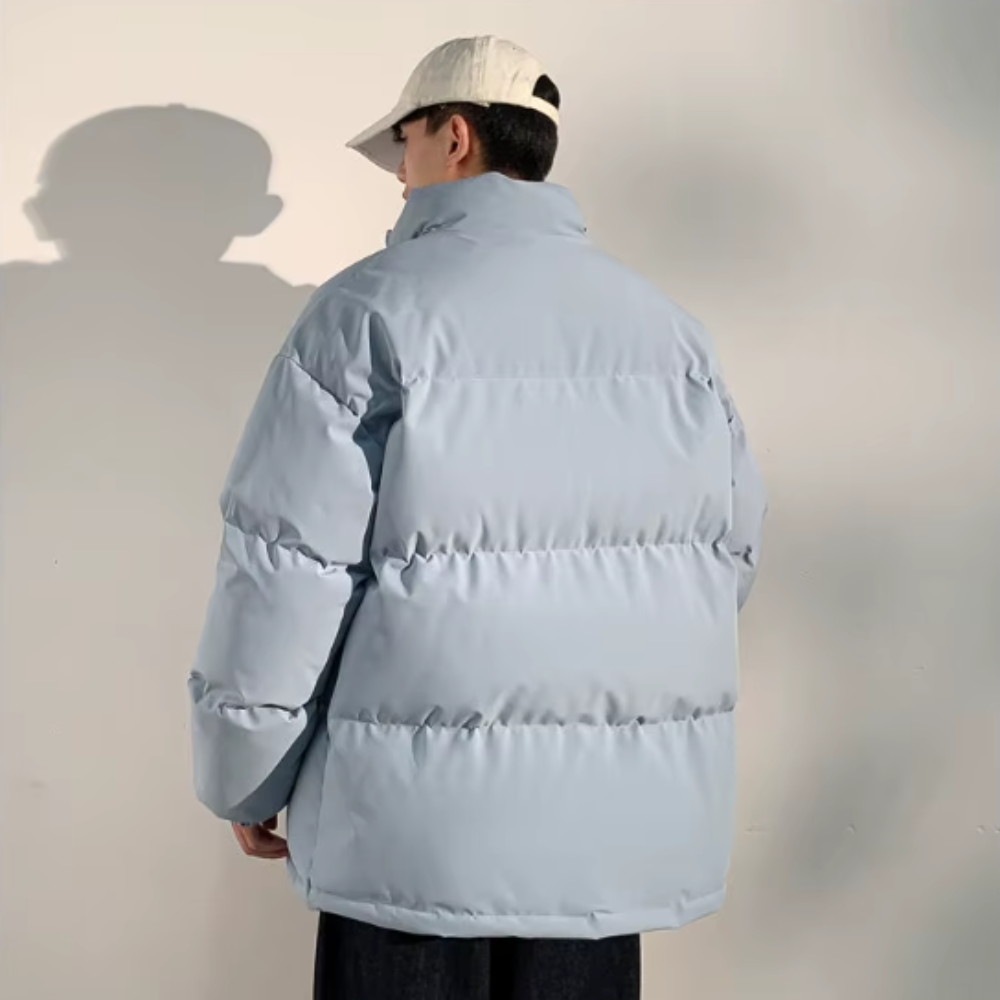 Veste Parkas coupe-vent