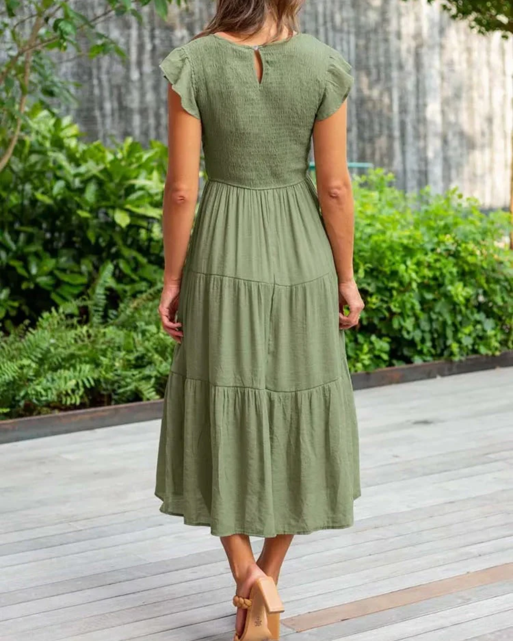 Maldives Robe élégante