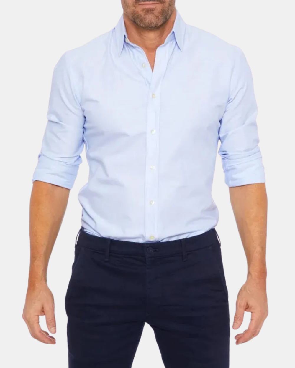 Chemise zippée