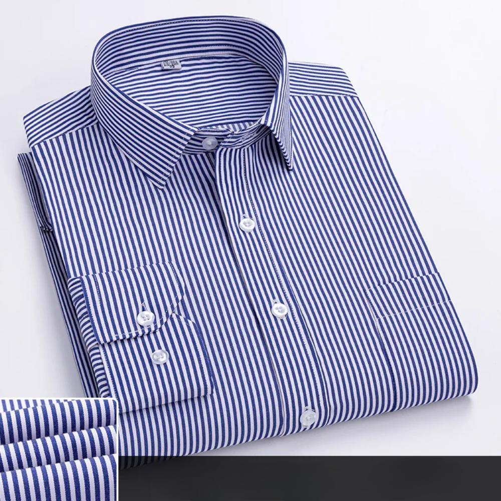 Chemise de bureau formelle