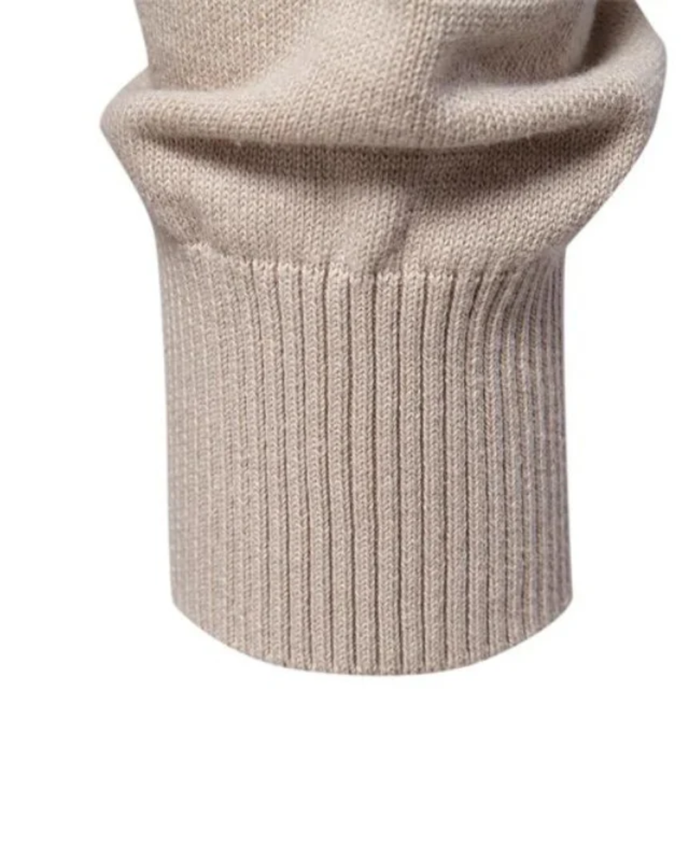 Chandail à carreaux pour hommes