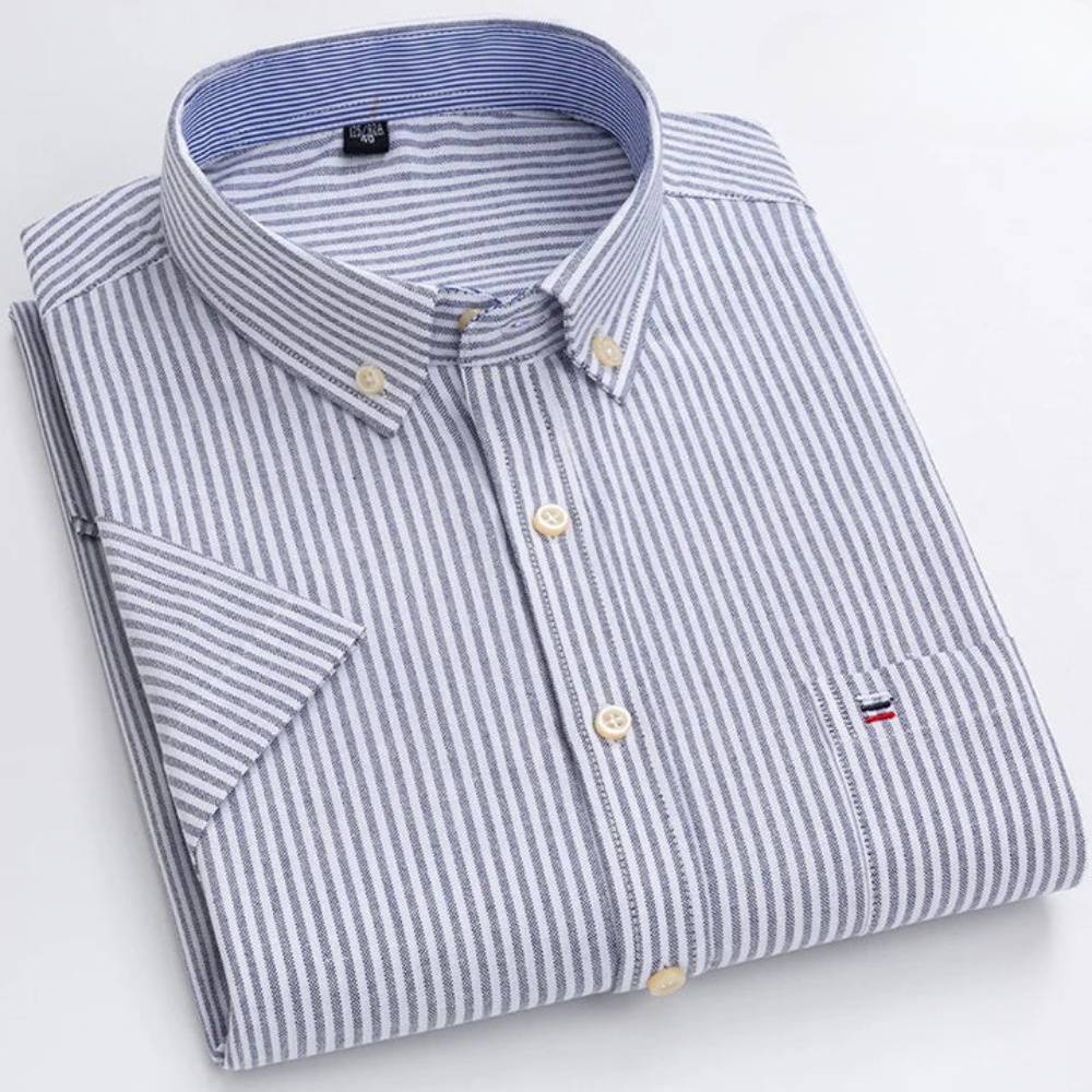 Chemise en coton chic