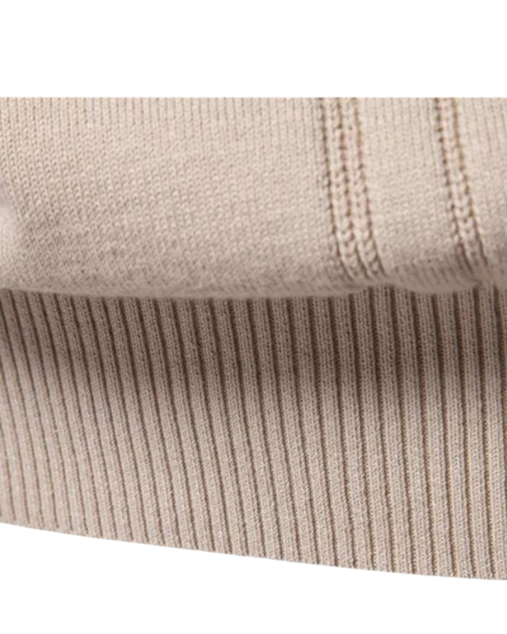 Chandail à carreaux pour hommes