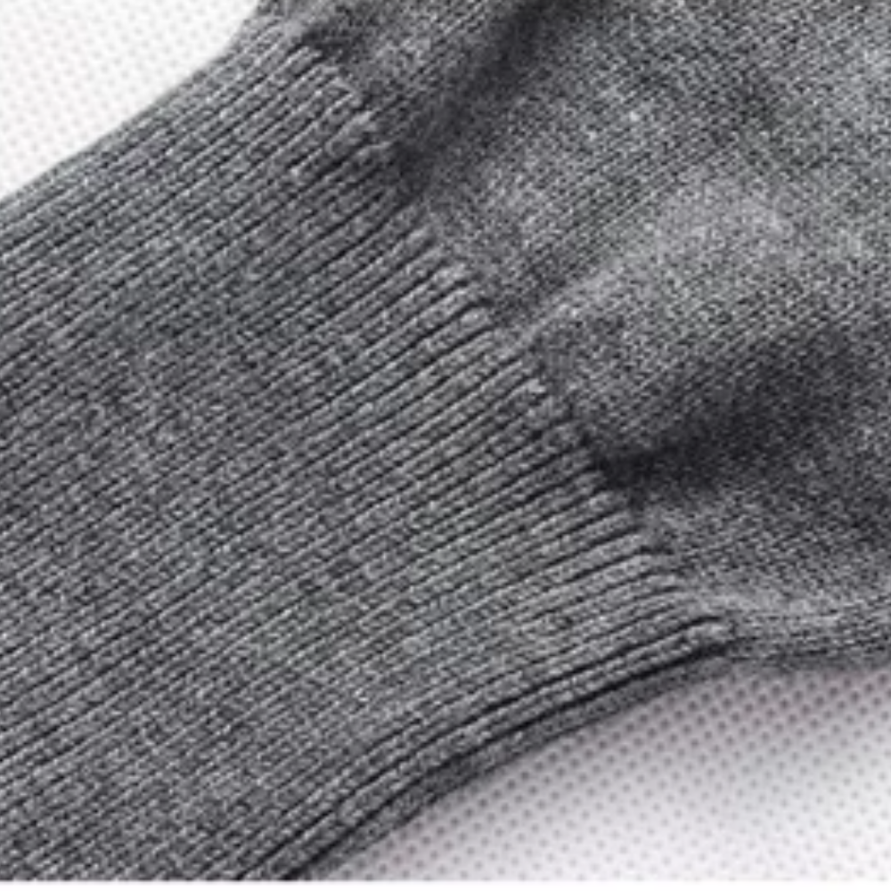 Pull décontracté en coton pour hommes