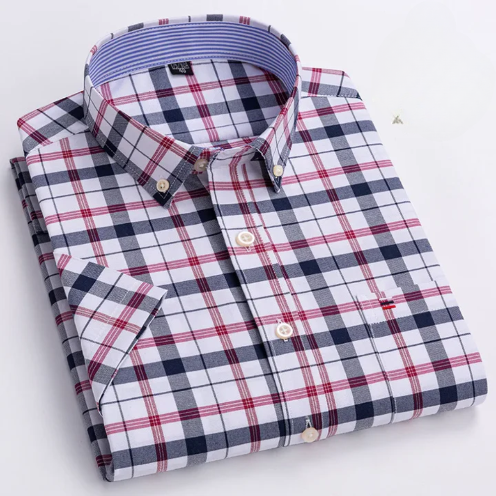 Chemise en coton chic