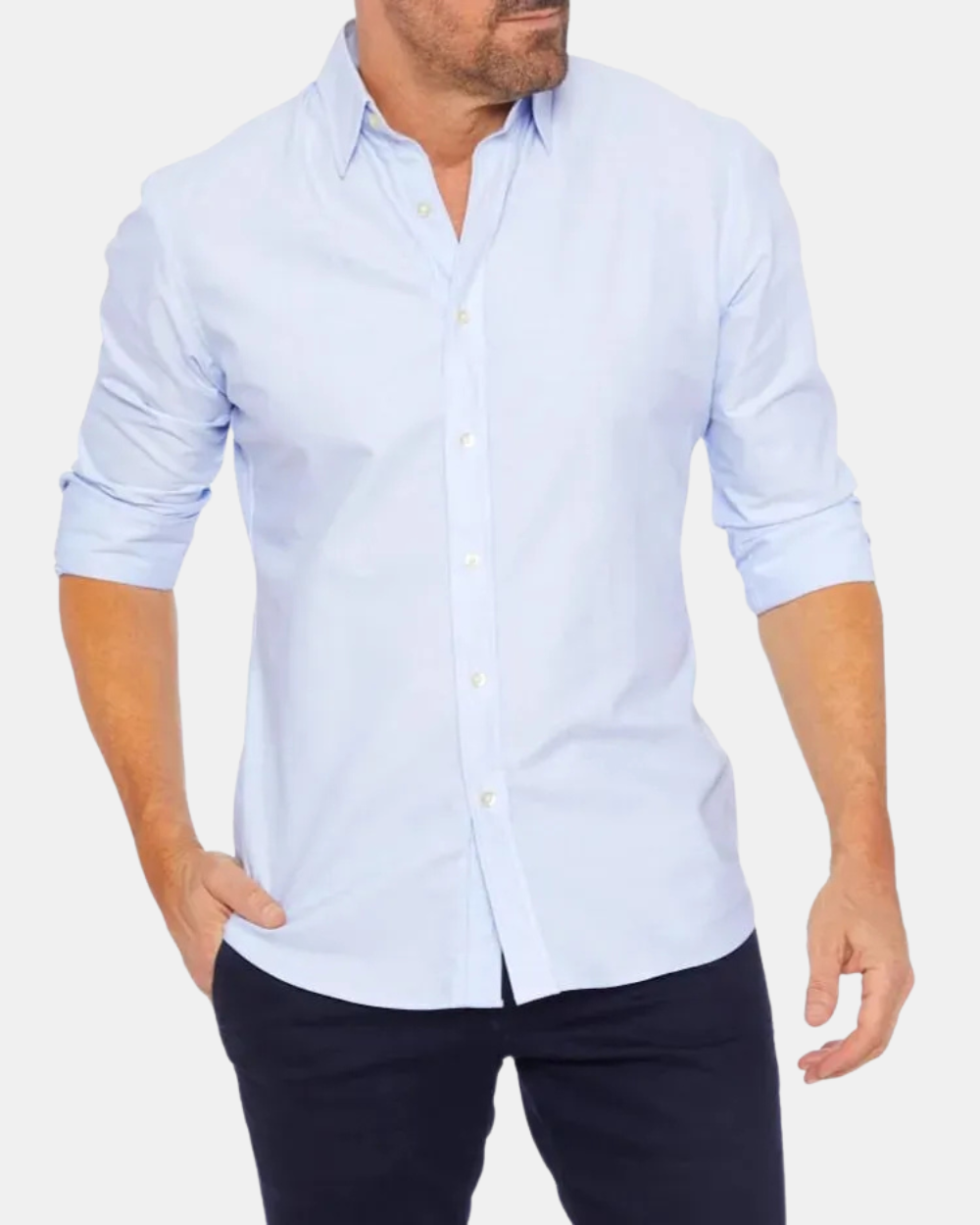 Chemise zippée