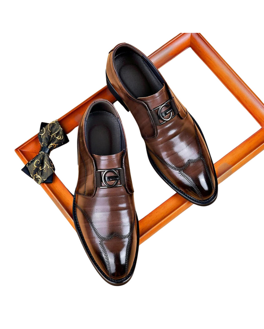 Oliver Chic Chaussures en cuir