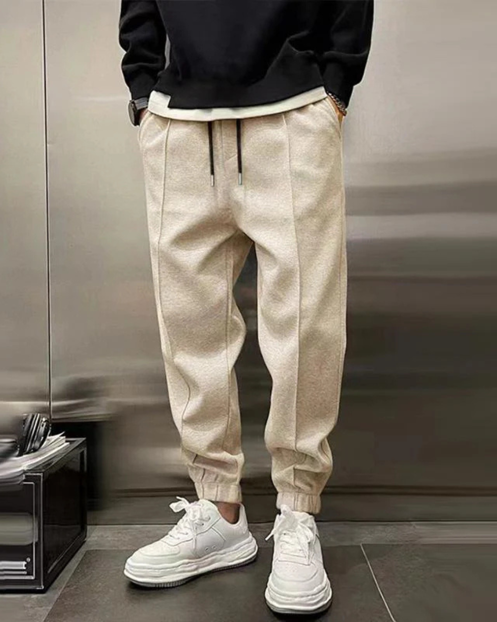 Pantalon confortable Orlando