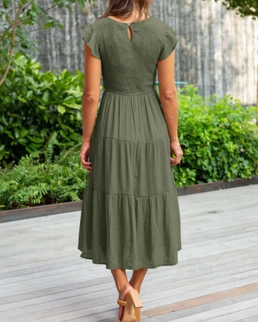 Maldives Robe élégante