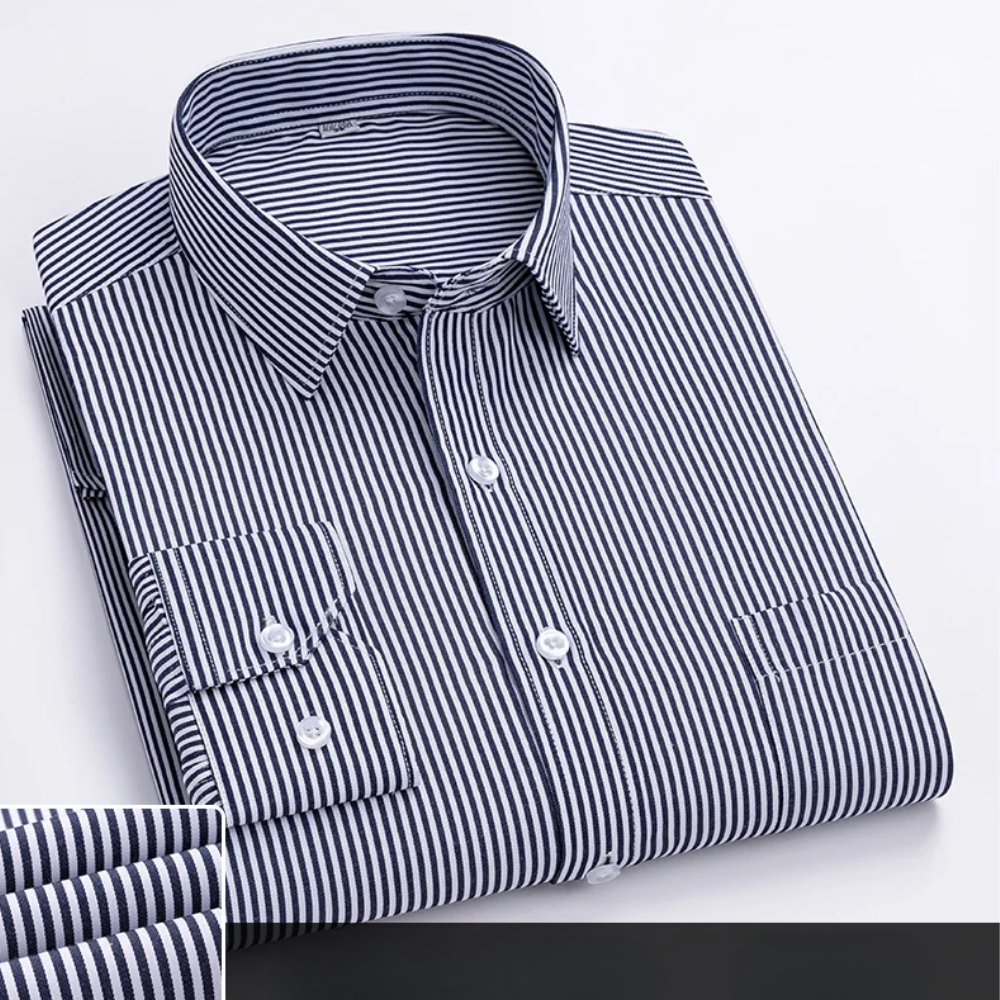 Chemise de bureau formelle