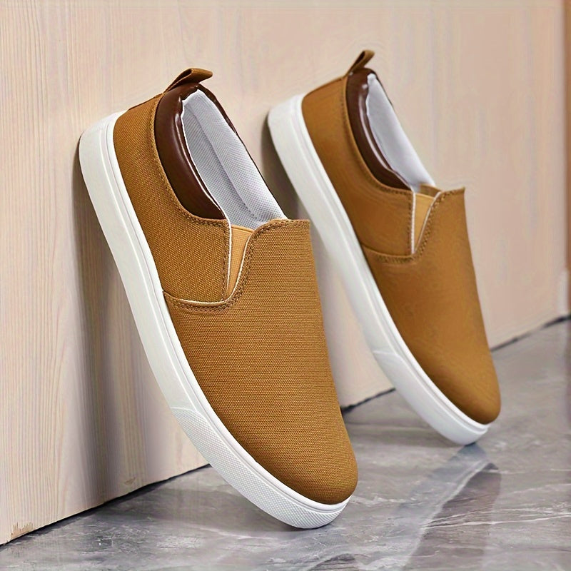 Chaussures à enfiler pour hommes