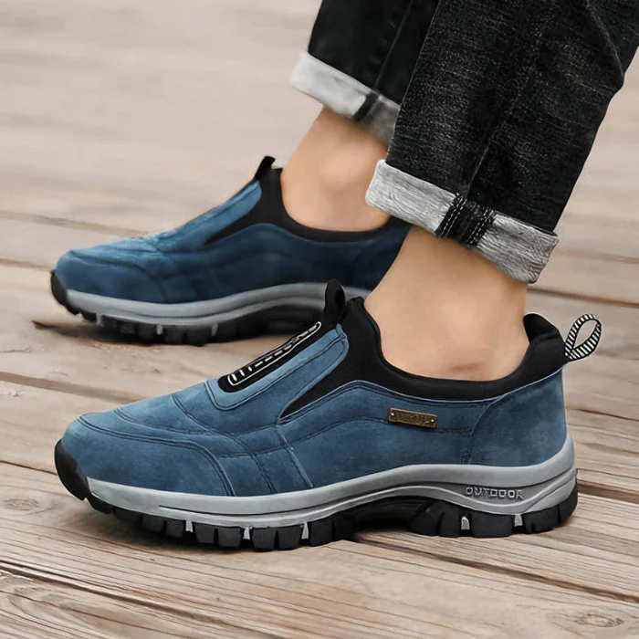 Bottes de randonnée orthopédiques