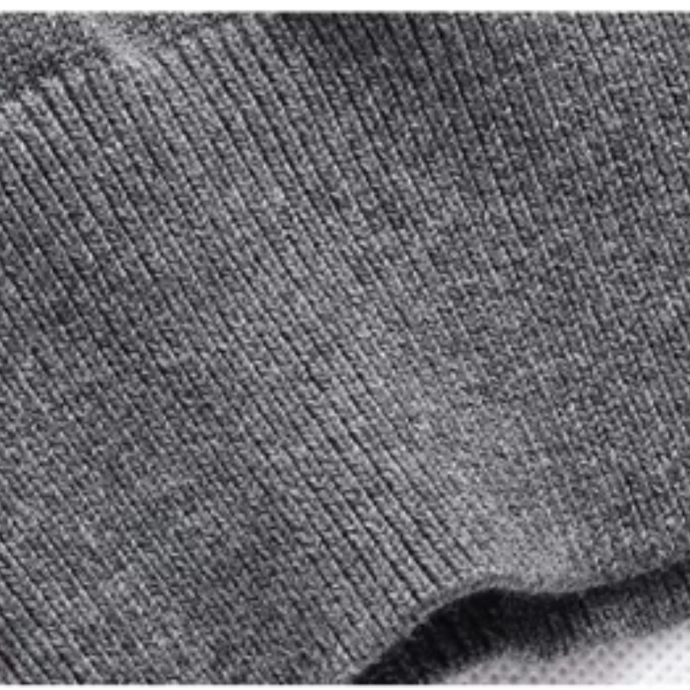 Pull décontracté en coton pour hommes