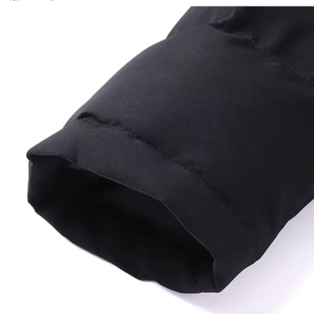 Veste d'hiver matelassée de première qualité