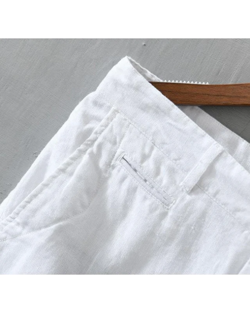 Short en lin Lisbo