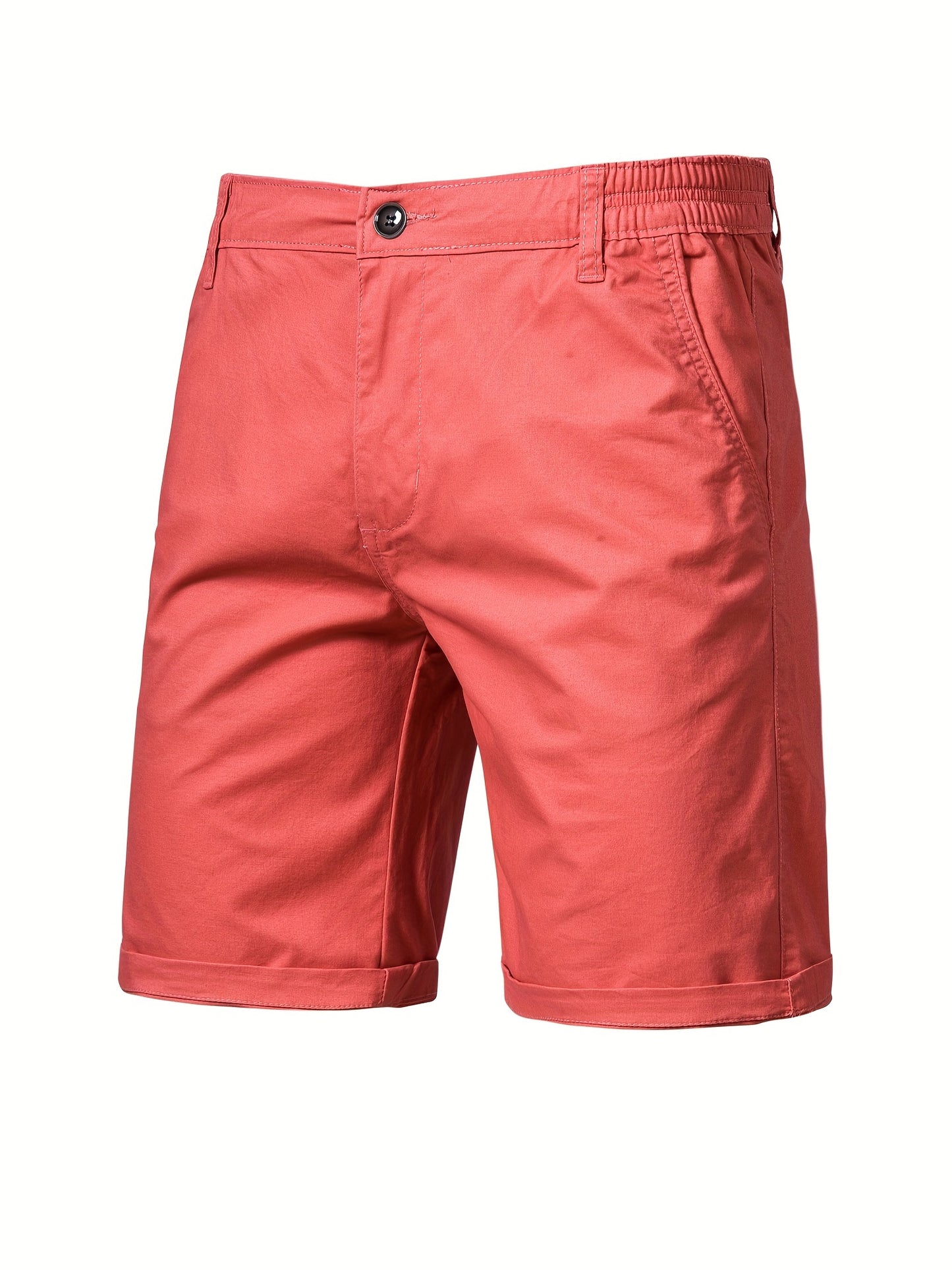 Short en coton élégant