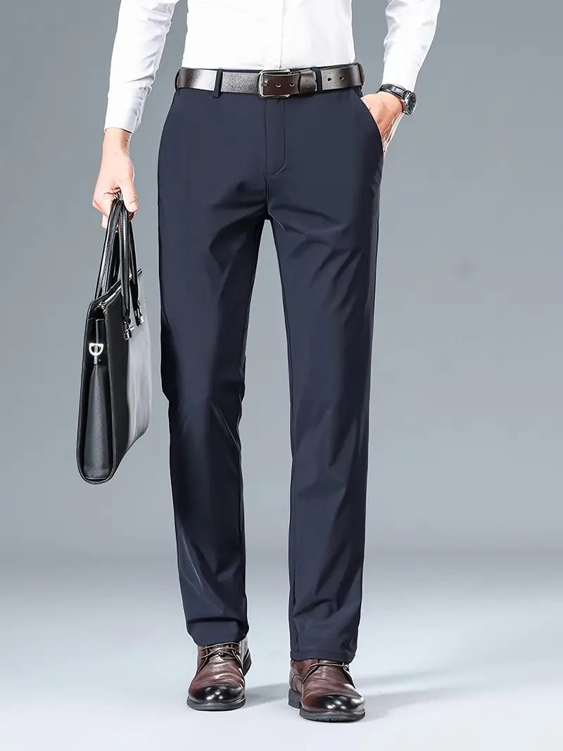 Pantalon d'affaires élégant