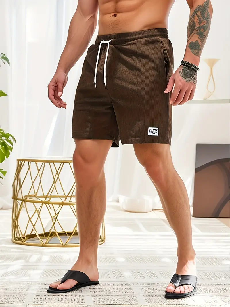 Shorts décontractés pour hommes