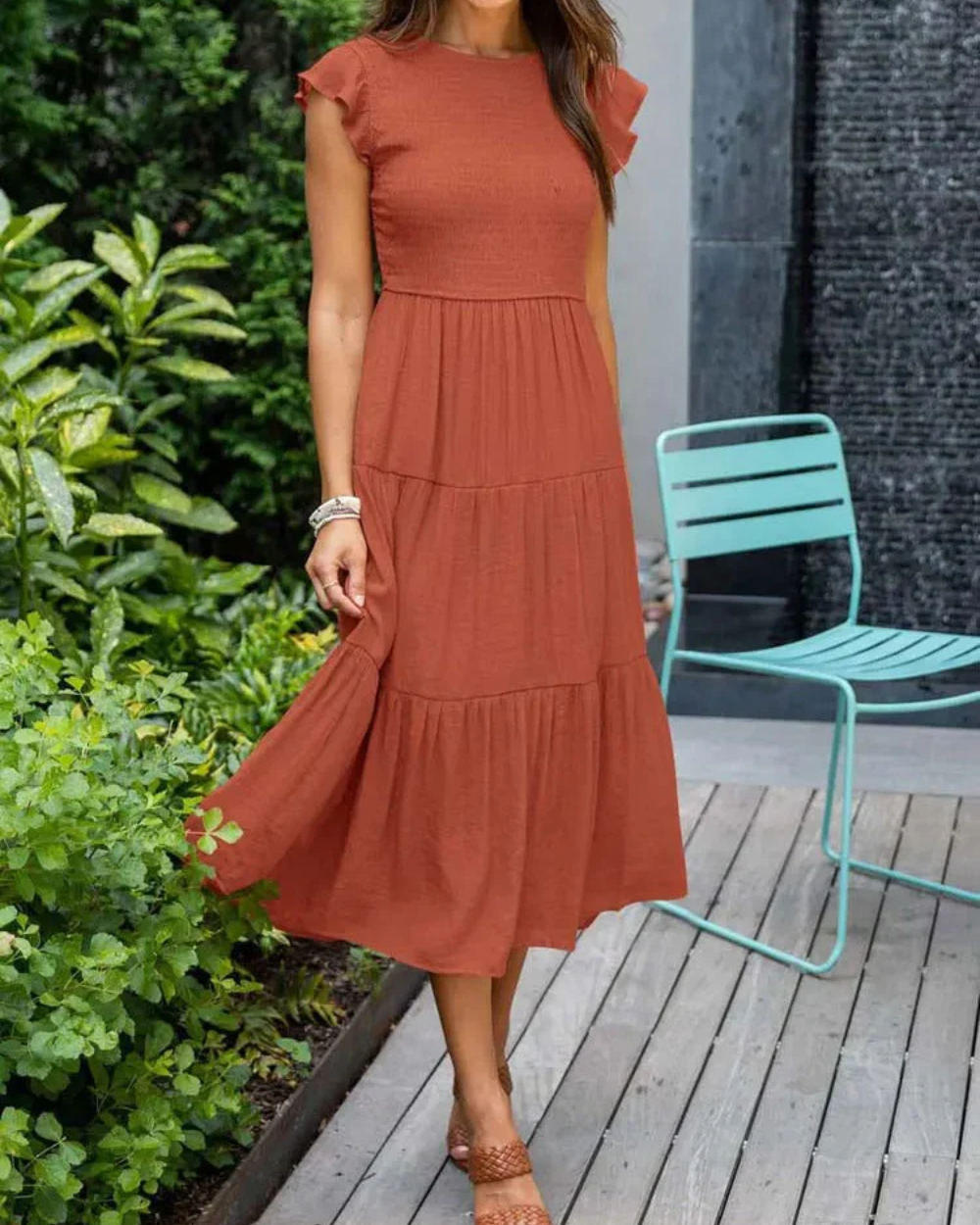 Maldives Robe élégante