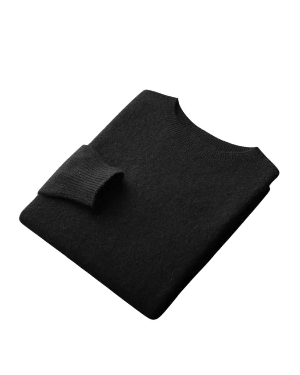 Vulcanus O-Neck Wool Sweater