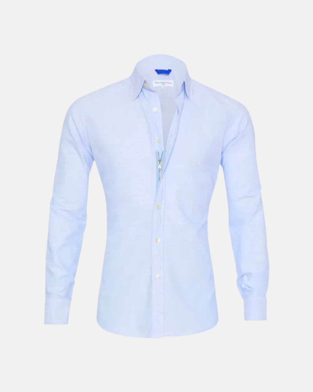 Chemise zippée